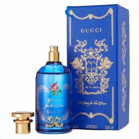 (Auth 100%) Nước Hoa Unisex Gucci A Song For The Rose EDP 10ml chiết