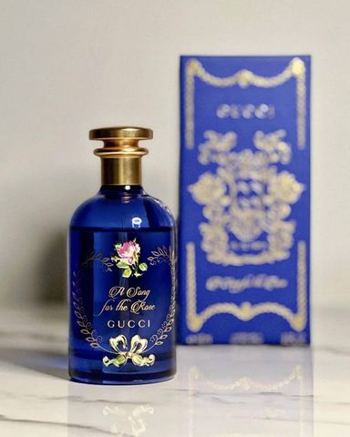 (Auth 100%) Nước Hoa Unisex Gucci A Song For The Rose EDP 10ml chiết