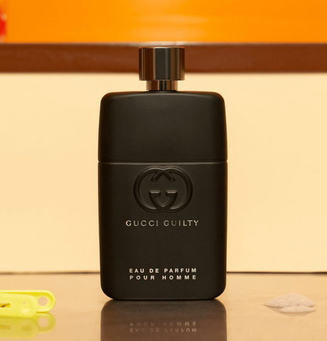 (Nhập khẩu) Nước Hoa Nam Gucci Guilty Pour Homme EDP 10ml chiết Chính