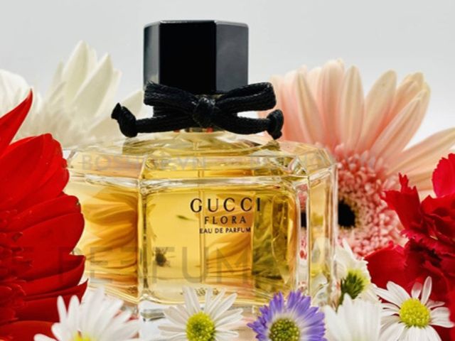 (Auth 100%) Nước Hoa Nữ Gucci Flora EDP 10ml chiết Chính hãng