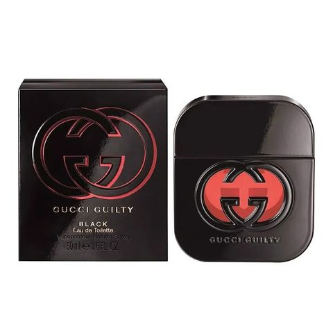 (Nhập khẩu) Nước Hoa Nữ Gucci Guilty Black Pour Femme EDT 10ml chiết