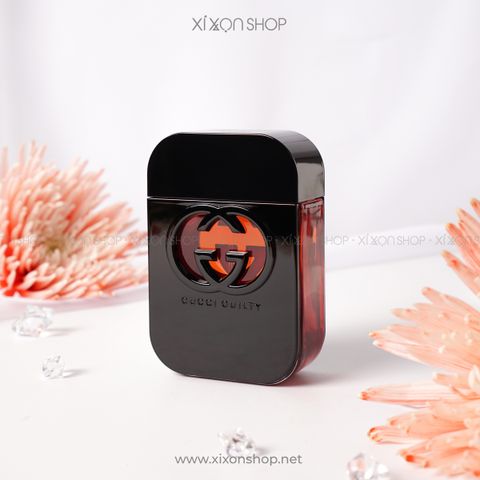 (Auth 100%) Nước Hoa Nữ Gucci Guilty Absoute Pour Femme EDP 10ml