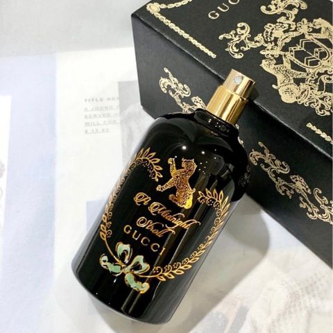 (Nhập khẩu) Nước Hoa Unisex Gucci A Song For The Rose EDP 10ml chiết