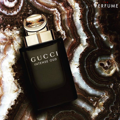 (Chính hãng) Nước Hoa Unisex Gucci Intense Oud Eau De Parfum 10ml