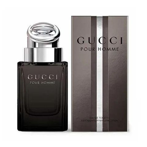 (Auth 100%) Nước Hoa Nam Gucci Pour Homme Eau De Toilette 10ml chiết