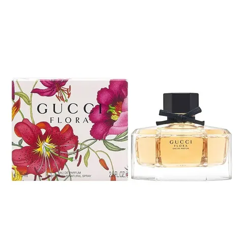 (Chính hãng) Nước Hoa Nữ Gucci Flora By Gucci Eau De Parfum 10ml