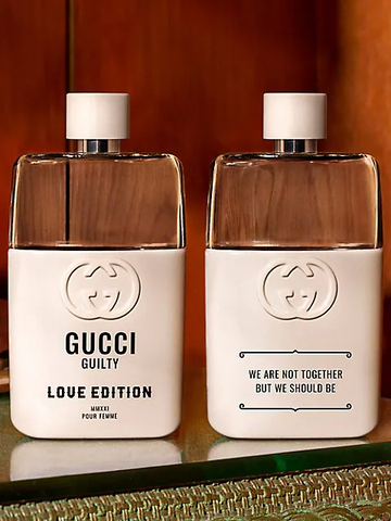 (Nhập khẩu) Nước Hoa Nữ Gucci Guilty Love Edition Pour Femme EDP 10ml