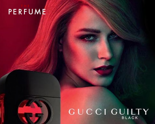 (Auth 100%) Nước Hoa Nữ Gucci Guilty Black For Wo men 10ml chiết