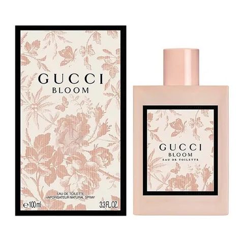 (Auth 100%) Nước Hoa Nữ Gucci Bloom Eau De Toilette (EDT) 10ml chiết