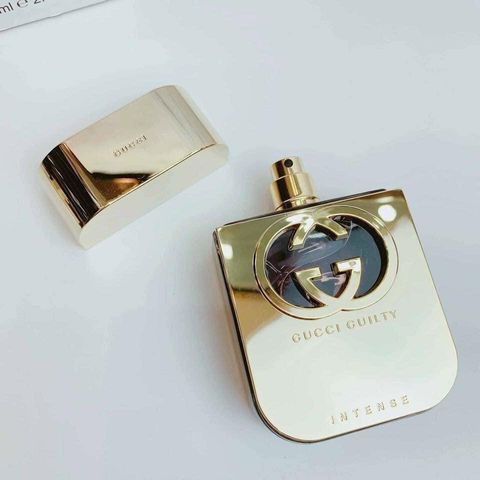 (Chính hãng) Nước Hoa Nữ Gucci Guilty Intense For Woman EDP 10ml