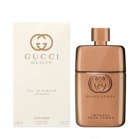 (Chính hãng) Nước Hoa Nữ Gucci Guilty Intense For Woman EDP 10ml