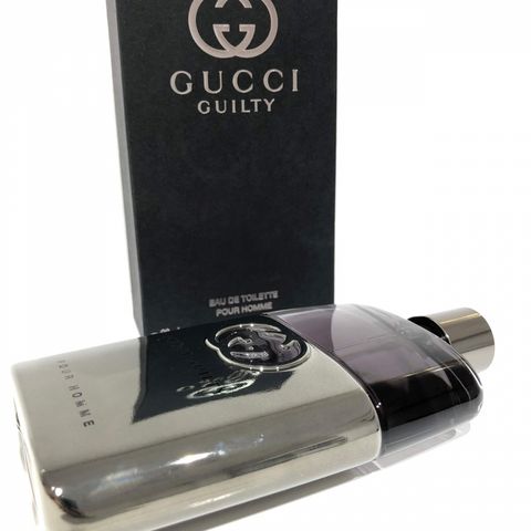 (Auth 100%) Nước Hoa Nam Gucci Guilty Eau Pour Homme EDT 10ml chiết
