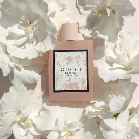 (Auth 100%) Nước Hoa Nữ Gucci Bloom Eau De Toilette (EDT) 10ml chiết