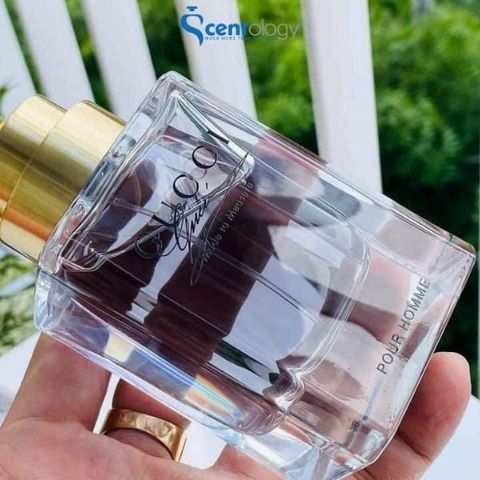 (Nhập khẩu) Nước Hoa Mini Gucci Made To Measure Pour Homme 10ml chiết