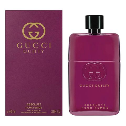 (Nhập khẩu) Nước Hoa Nữ Gucci Guilty Absolute Pour Femme EDP 10ml