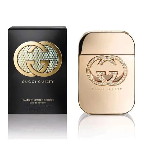 (Auth 100%) Nước Hoa Nữ Gucci Guilty Diamond EDT 10ml chiết Chính hãng
