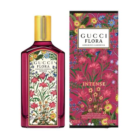 (Auth 100%) Nước Hoa Nữ Gucci Flora Gorgeous Gardenia Intense Eau De