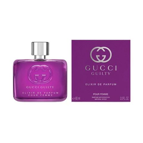 (Auth 100%) Nước Hoa Nữ Gucci Guilty Elixir De Parfum Pour Femme 10ml