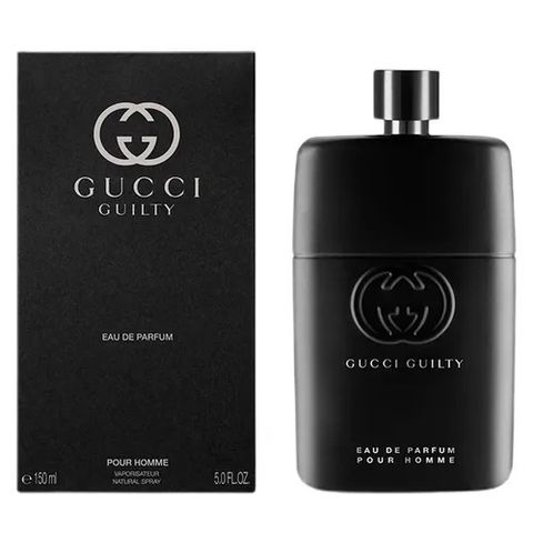(Nhập khẩu) Nước Hoa Nam Gucci Guilty Pour Homme Eau De Parfum (EDP)