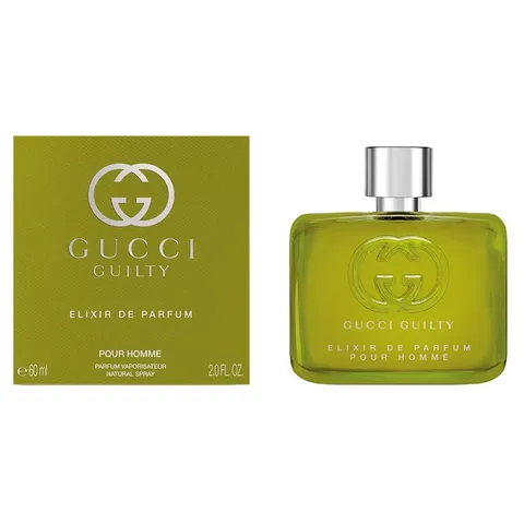 (Auth 100%) Nước Hoa Nam Gucci Guilty Elixir De Parfum Pour Homme