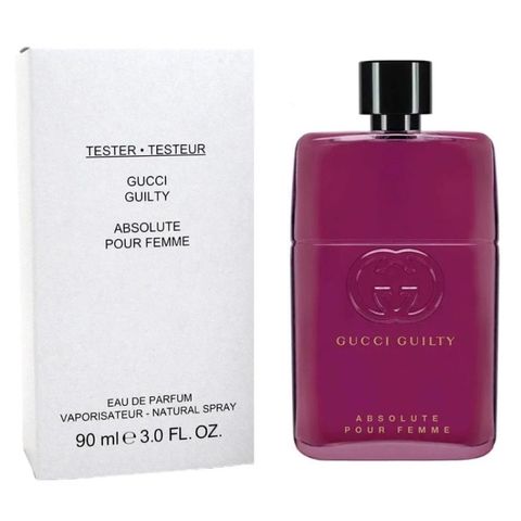(Auth 100%) Nước Hoa Nữ Gucci Guilty Elixir De Parfum Pour Femme 10ml