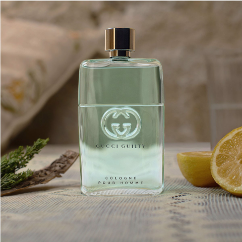(Auth 100%) Nước Hoa Nam Gucci Guilty Cologne Pour Homme EDT 10ml