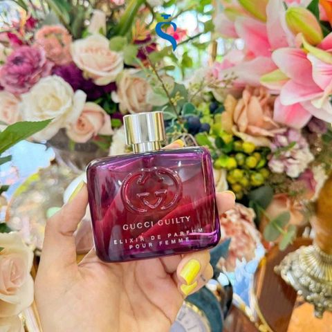 (Nhập khẩu) Nước Hoa Nữ Gucci Guilty Elixir De Parfum Pour Femme 10ml