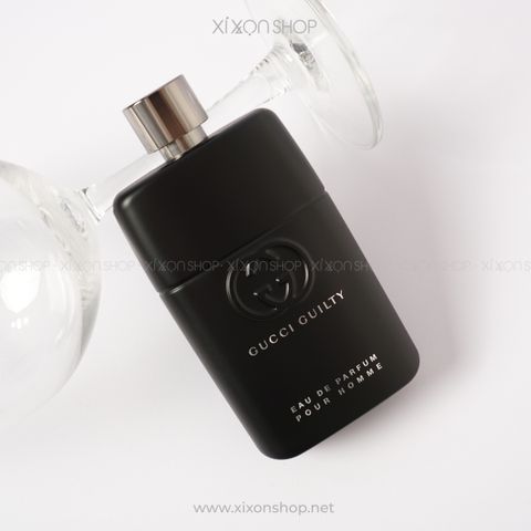 (Auth 100%) Nước Hoa Nam Gucci Guilty Pour Homme Eau De Toilette
