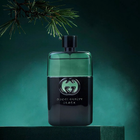 (Auth 100%) Nước Hoa Gucci Guilty Black Pour Homme EDT 10ml chiết