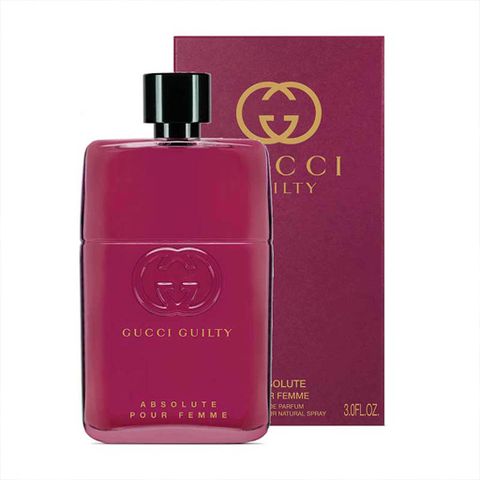 (Chính hãng) Nước Hoa Nữ Gucci Guilty Absolute Pour Femme Eau De