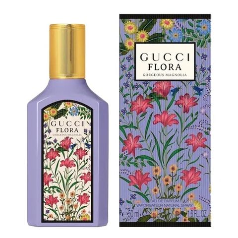 (Auth 100%) Nước Hoa Nữ Gucci Flora Gorgeous Magnolia Eau De Parfum 674610