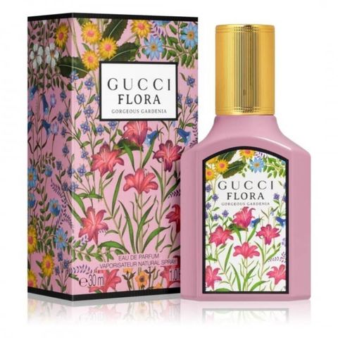 (Auth 100%) Nước Hoa Nữ Gucci Flora Gorgeous Gardenia EDP 10ml chiết