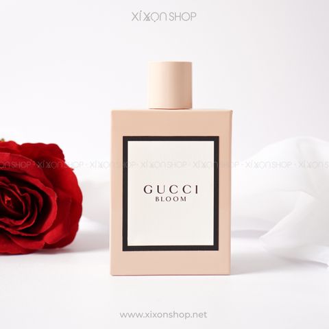 (Chính hãng) Nước Hoa Nữ Gucci Bloom EDP For Women 10ml chiết Chính