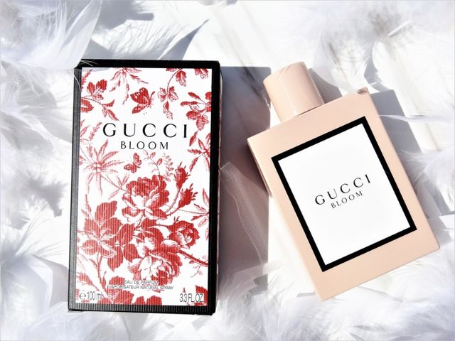(Nhập khẩu) Nước Hoa Nữ Gucci Bloom ED For Wo men 10ml chiết Chính