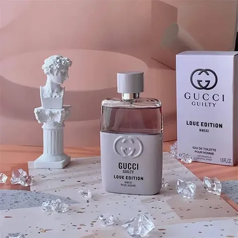 (Nhập khẩu) Nước Hoa Nam Gucci Guilty Love Edition Pour Homme EDP