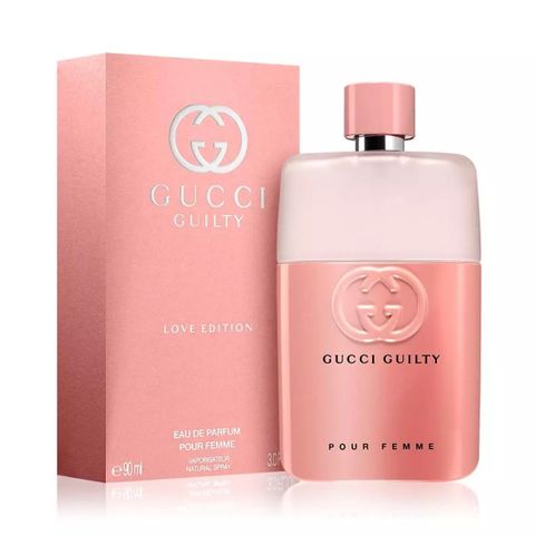 (Nhập khẩu) Nước Hoa Nam Gucci Guilty Love Edition Pour Homme EDP