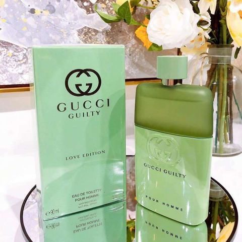 (Chính hãng) Nước Hoa Nữ Gucci Guilty Love Edition Pour Femme EDP 674669