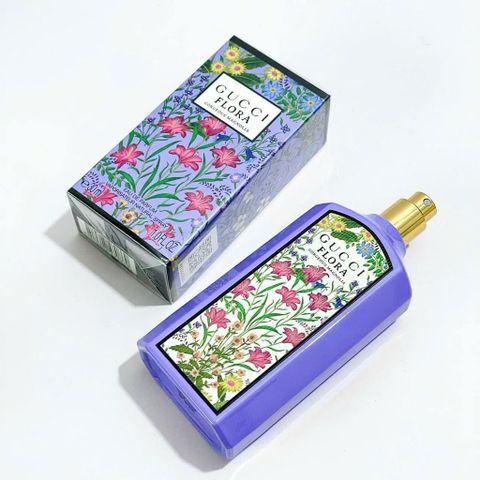 (Nhập khẩu) Nước Hoa Gucci Flora Gorgeous Jasmin EDP 10ml Chiết Chính