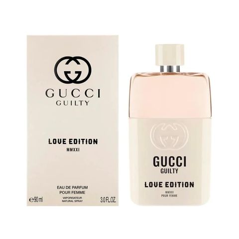 (Chính hãng) Nước Hoa Nữ Gucci Guilty Love Edition Pour Femme EDP 674669