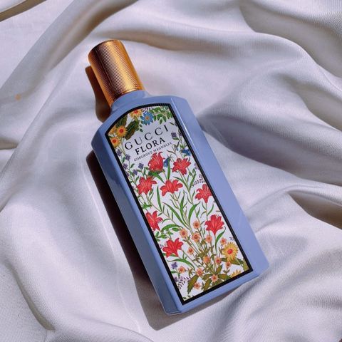 (Nhập khẩu) Nước Hoa Gucci Flora Gorgeous Jasmin EDP 10ml Chiết Chính