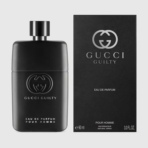 (Auth 100%) Nước Hoa Nam Gucci Guilty Pour Homme EDP (Eau De Parfum)