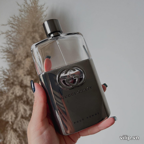 (Chính hãng) Nước Hoa Nam Gucci Guilty Pour Homme EDT (Eau De