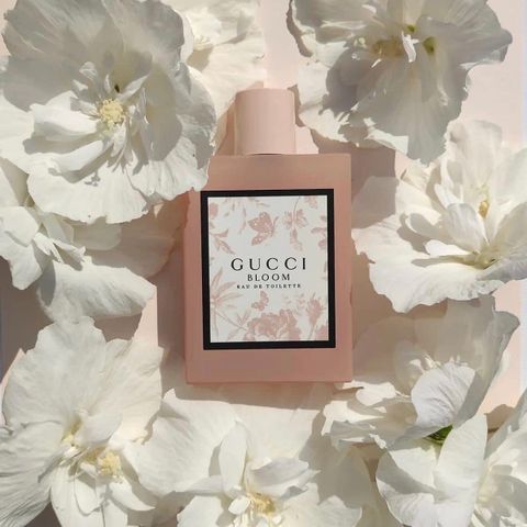 (Nhập khẩu) Nước Hoa Nữ Gucci Bloom Parfum 10ml Chiết Chính hãng