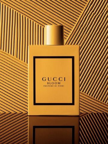 (Chính hãng) Nước Hoa Nữ Gucci Bloom Profumo Di Fiori Eau De Parfum 674694