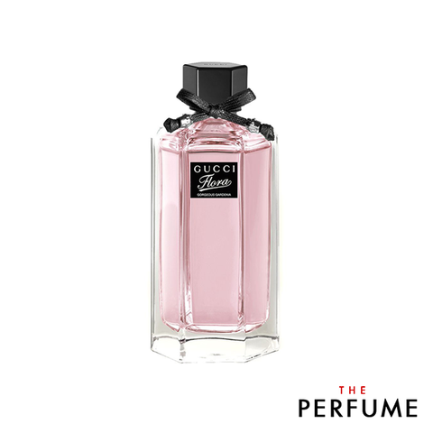 (Nhập khẩu) Nước Hoa Nữ Gucci Floras Gorgeous Gardenia Eau De Parfum