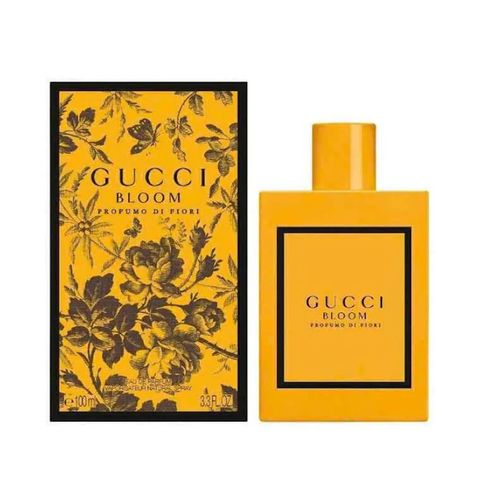 (Chính hãng) Nước Hoa Nữ Gucci Bloom Profumo Di Fiori Eau De Parfum 674731