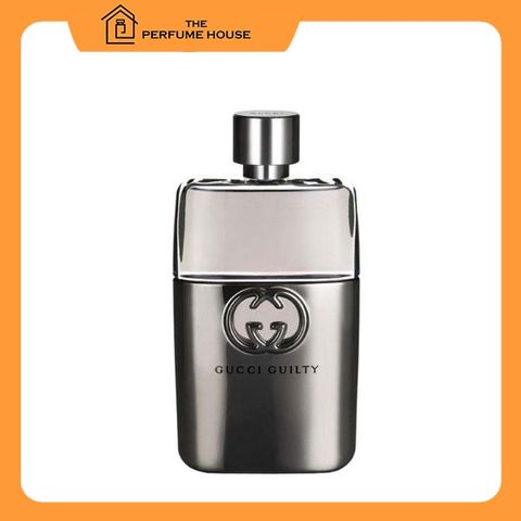 (Auth 100%) Nước Hoa Nam Gucci Guilty Black EDT 10ml Hiện Đại Chiết