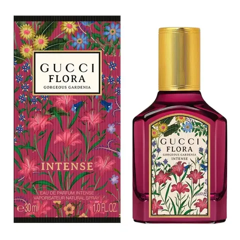 (Chính hãng) Nước Hoa Nữ Gucci Flora Gorgeous Gardenia Intense Eau De 674719