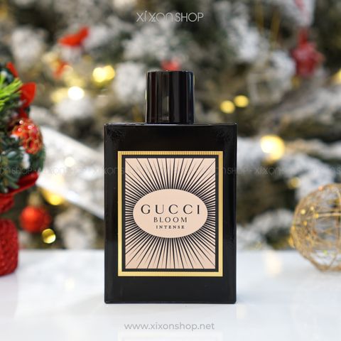 (Chính hãng) Nước Hoa Nữ Gucci Bloom Intenser EDP 10ml Thu Hút Chiết