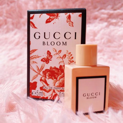 (Chính hãng) Nước Hoa Nữ Gucci Bloom Intenser EDP 10ml Thu Hút Chiết
